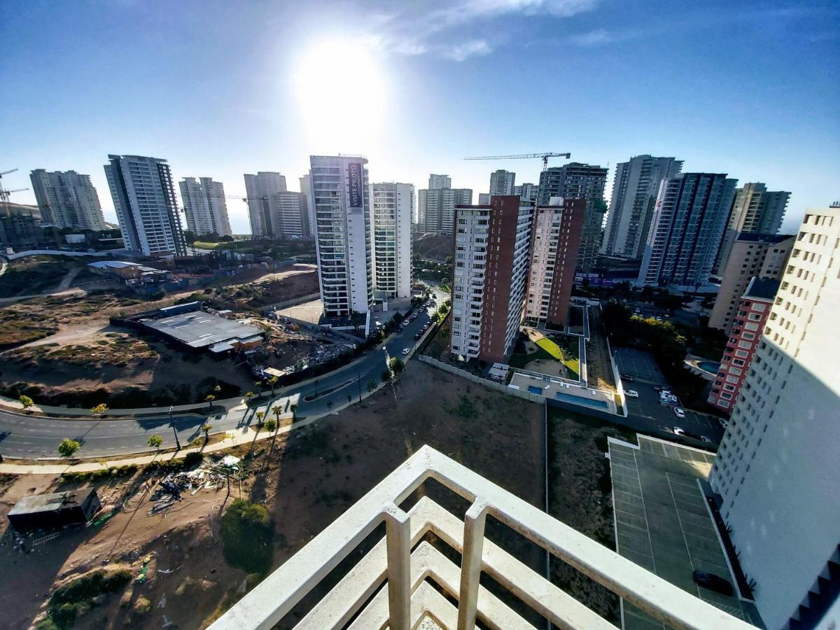 Mares De Montemar - Dpto Concon Exterior photo