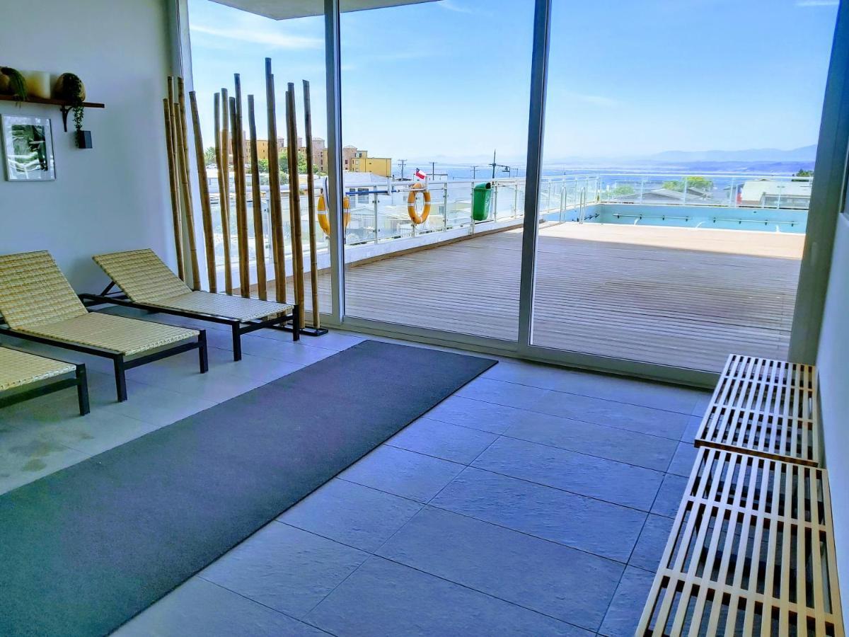 Mares De Montemar - Dpto Concon Exterior photo