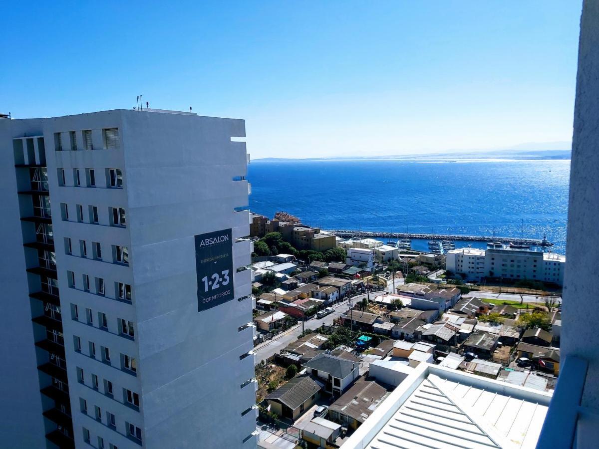 Mares De Montemar - Dpto Concon Exterior photo
