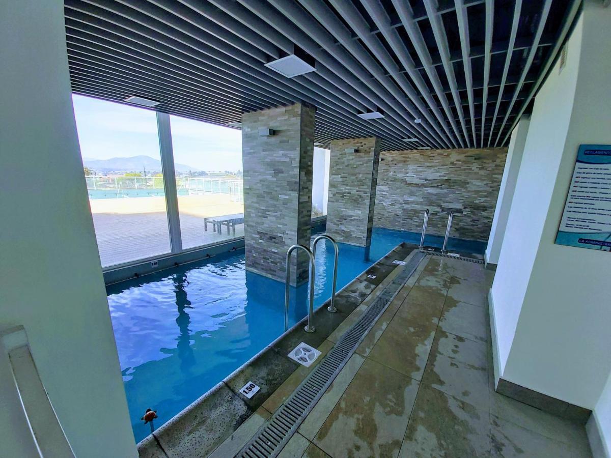 Mares De Montemar - Dpto Concon Exterior photo